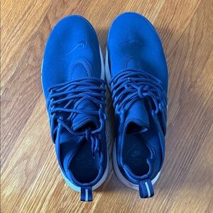 Nike Royal Blue Running Shoes
